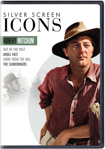 Silver Screen Icons: Robert Mitchum