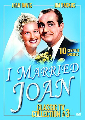 I Married Joan: Classic TV Collection #3