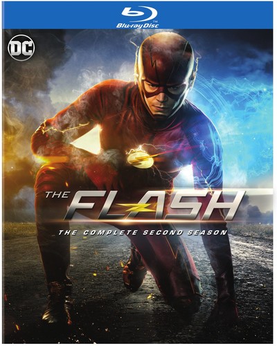 The Flash [TV Series] - The Flash: The Complete Second Season (DC)