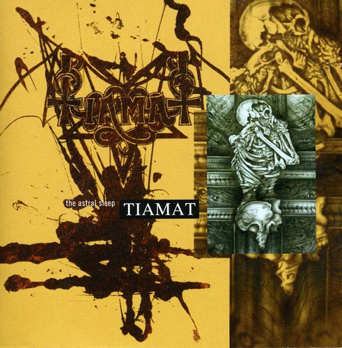 Tiamat - The Astral Sleep [Import]