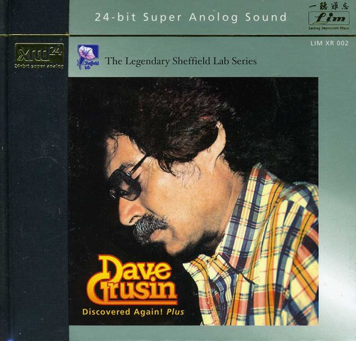 Dave Grusin - Discovered Again Plus