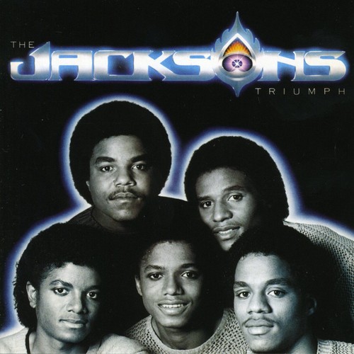 The Jacksons - Triumph [Import]