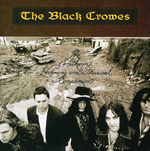 The Black Crowes - Southern Harmony & Musical Companion [Import]