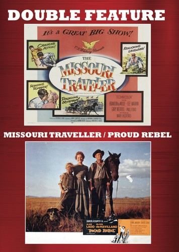 Missouri Traveller/ Proud Rebel