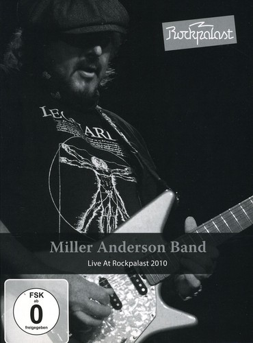 Anderson Miller - Live at Rockpalast