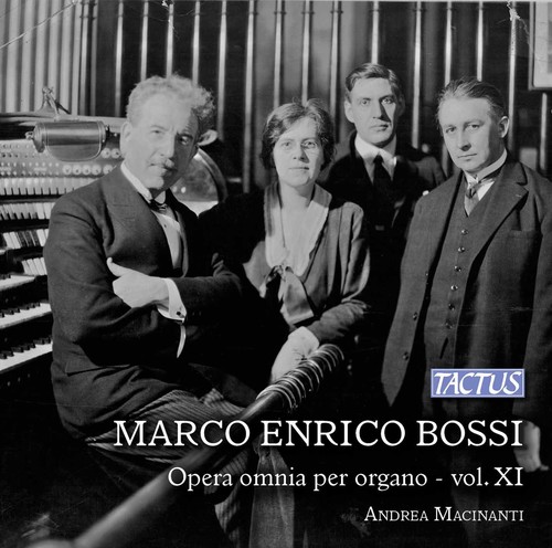 Andrea Macinanti - Complete Organ Works 11