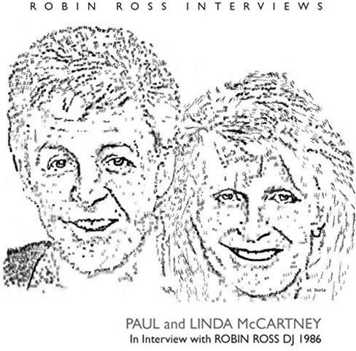 Paul & Linda McCartney - Interview By Robin Ross 1986