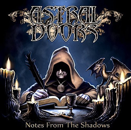 Astral Doors - Notes From The Shadows [With Booklet] [Digipak]