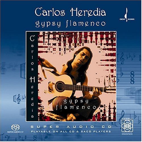 Gypsy Flamenco (Hybrid)