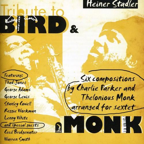 Smog - Tribute To Bird and Monk