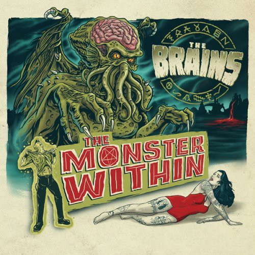 Brains - Monster Within