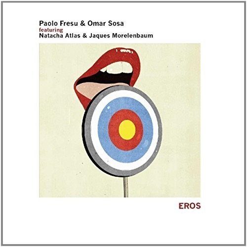 Paolo Fresu - Eros (Featuring Natacha Atlas)