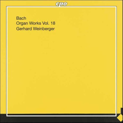 Gerhard Weinberger - Organ Works 18