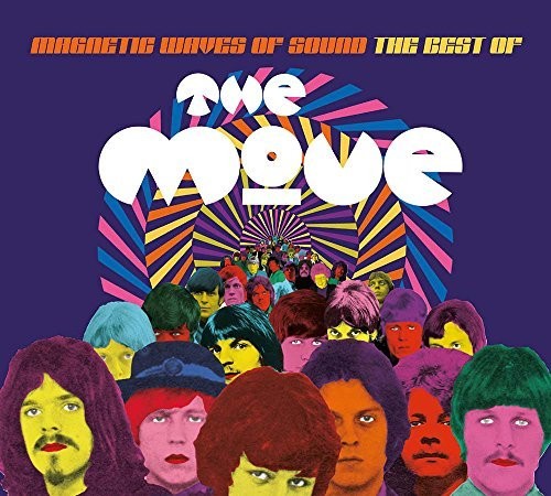 Move - Magnetic Waves Of Sound: Best Of The Move