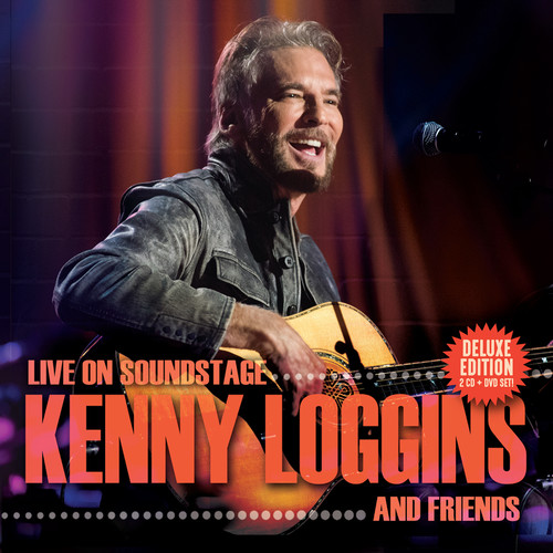 Kenny Loggins - Live On Soundstage (W/Dvd) [Deluxe]