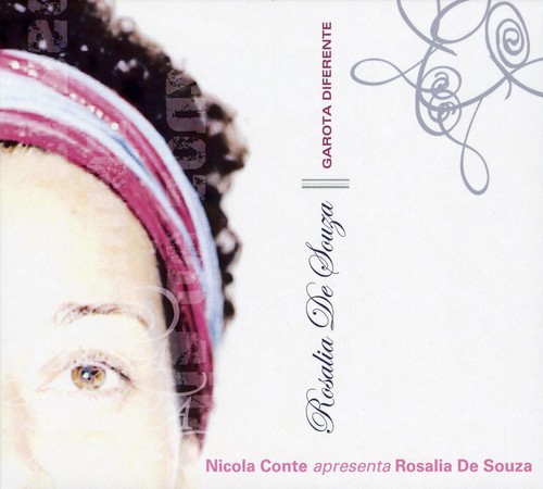 Rosalia De Souza - Garota Diferente: Remix Album [Import]