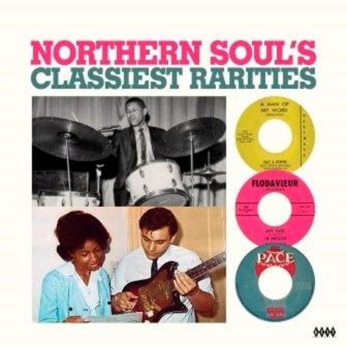 Northern Soul Classiest Rarities /  Various [Import]