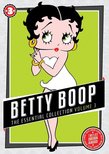 Betty Boop: The Essential Collection: Volume 3