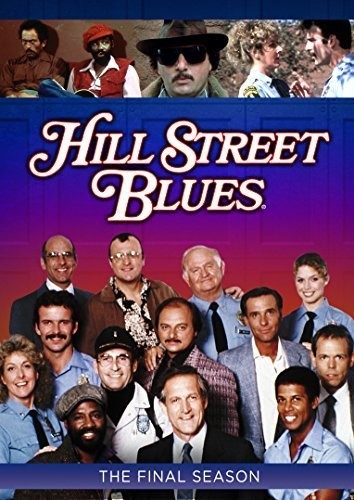 Hill Street Blues: Season Seven (The Final Season)
