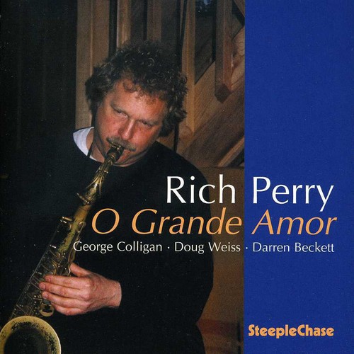 Peter Sommer (Saxophone) - O Gr&E Amor [Import]