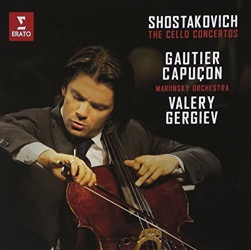 Gautier Capucon - Shostakovich:Cello Concertos
