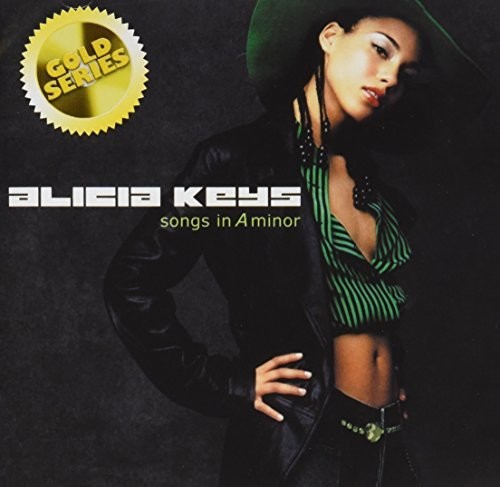 Alicia Keys - Songs In A Minor (Gold Series)