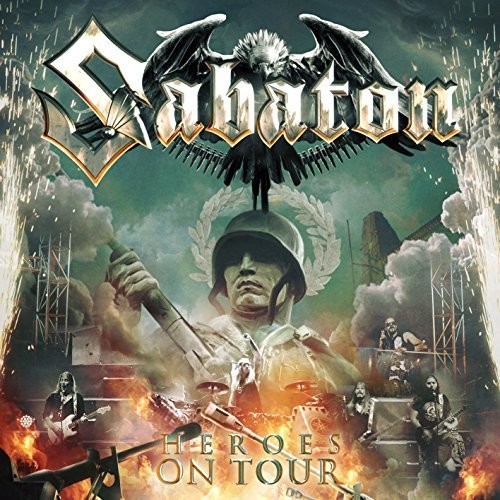 Sabaton - Heroes On Tour [Import]