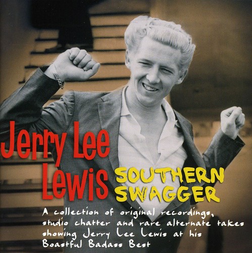 Jerry Lee Lewis - Southern Swagger [Import]