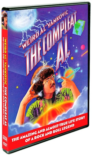 The Compleat Al [Movie] - Weird Al Yankovic: The Compleat Al