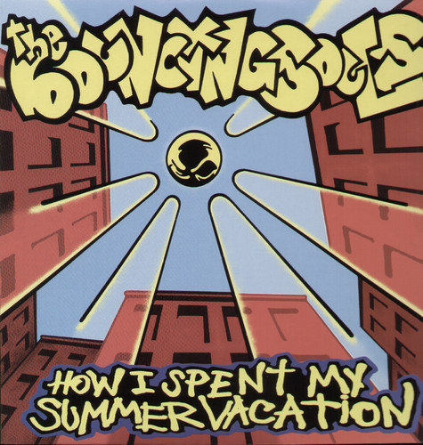 The Bouncing Souls - How I Spent My Summer Vacation [LP]
