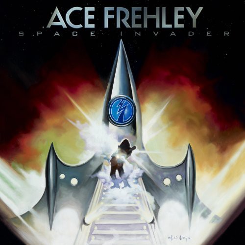 Ace Frehley Space Invader on WOW HD JP