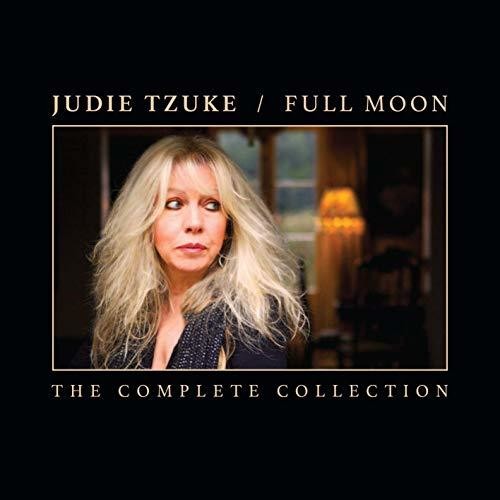 Judie Tzuke - Full Moon: The Complete Collection