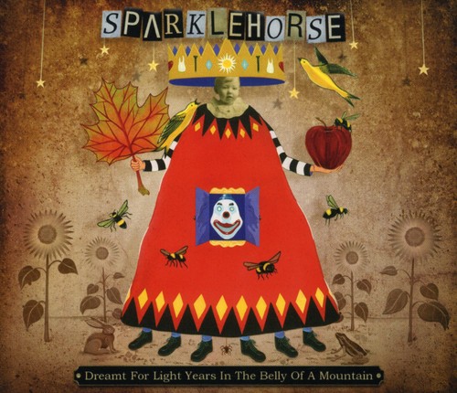 Sparklehorse - Dreamt for Light Years in the Belly of a Mountain