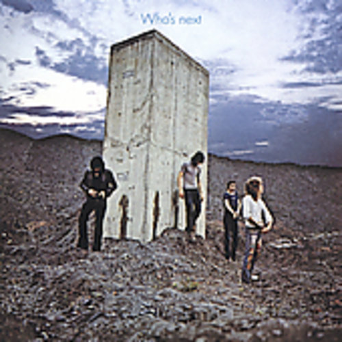 The Who - Who's Next (remastered)