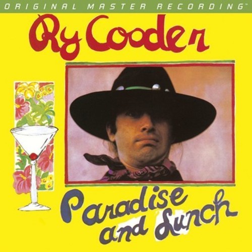 Ry Cooder - Paradise & Lunch [Limited Edition] [180 Gram]