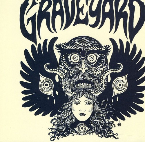 Graveyard - Graveyard [Import]