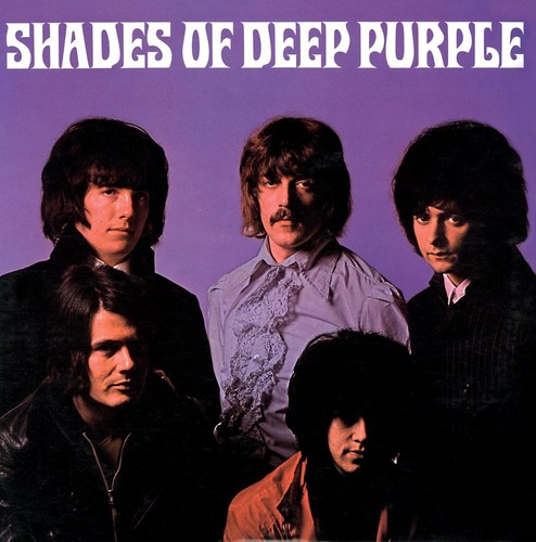 Shades of Deep Purple [Import]