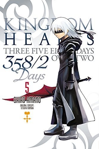  - Kingdom Hearts 358/2 Days, Vol. 5