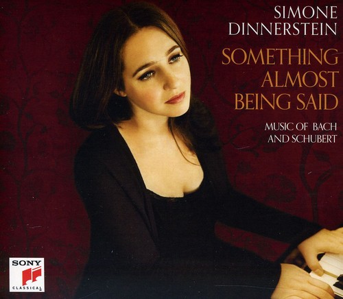 Simone Dinnerstein - Something Almost Being Said: Music of Bach & Schub