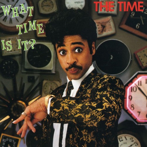 TIME - What Time Is It