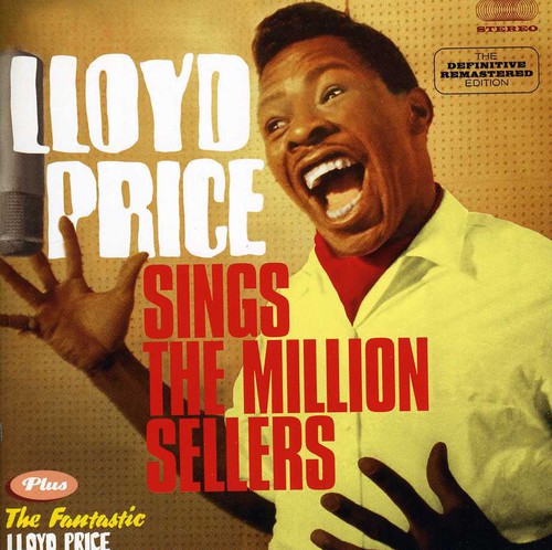 Lloyd Price - Fantstic Lloyd Price + Sings The Million Sellers [Import]