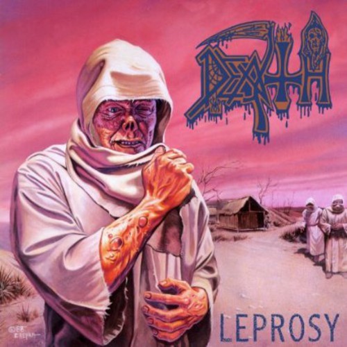 Death - Leprosy [Remastered]