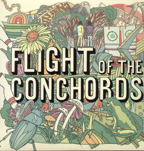Flight Of The Conchords - Flight of the Conchords