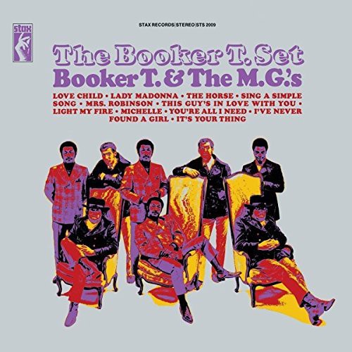 Booker T & The M.G.'s - Booker T Set