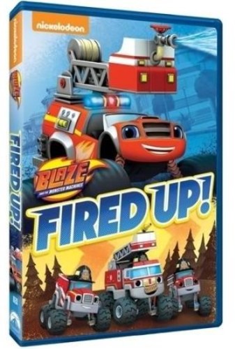 Blaze & the Monster Machines: Fired Up - Blaze and the Monster Machines: Fired Up