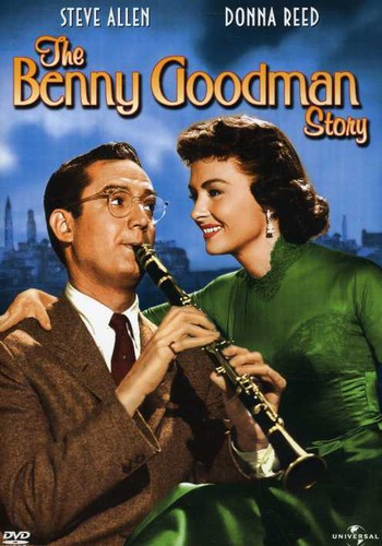 Robert Simon - The Benny Goodman Story