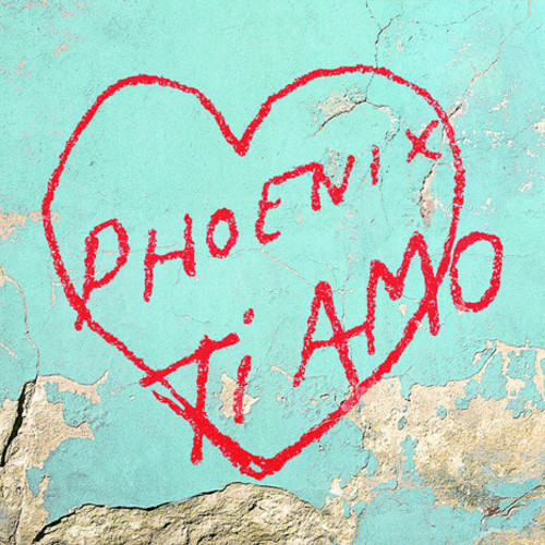 Phoenix - Ti Amo [LP]