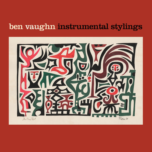 Ben Vaughn - Instrumental Stylings [LP]
