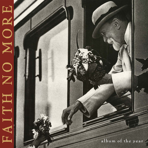 Faith No More - Album Of The Year: 2016 Remaster [2CD]