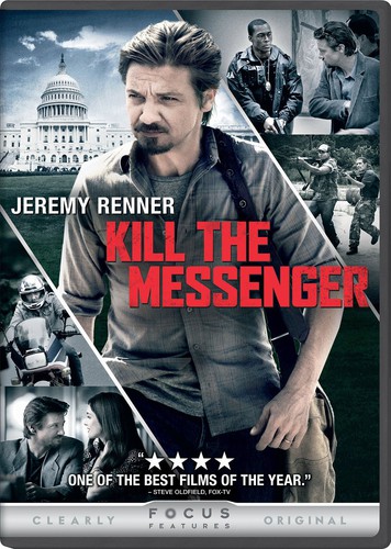 Kill The Messenger [Movie] - Kill the Messenger